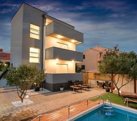 Villa Spant Zadar Eksteriør billede