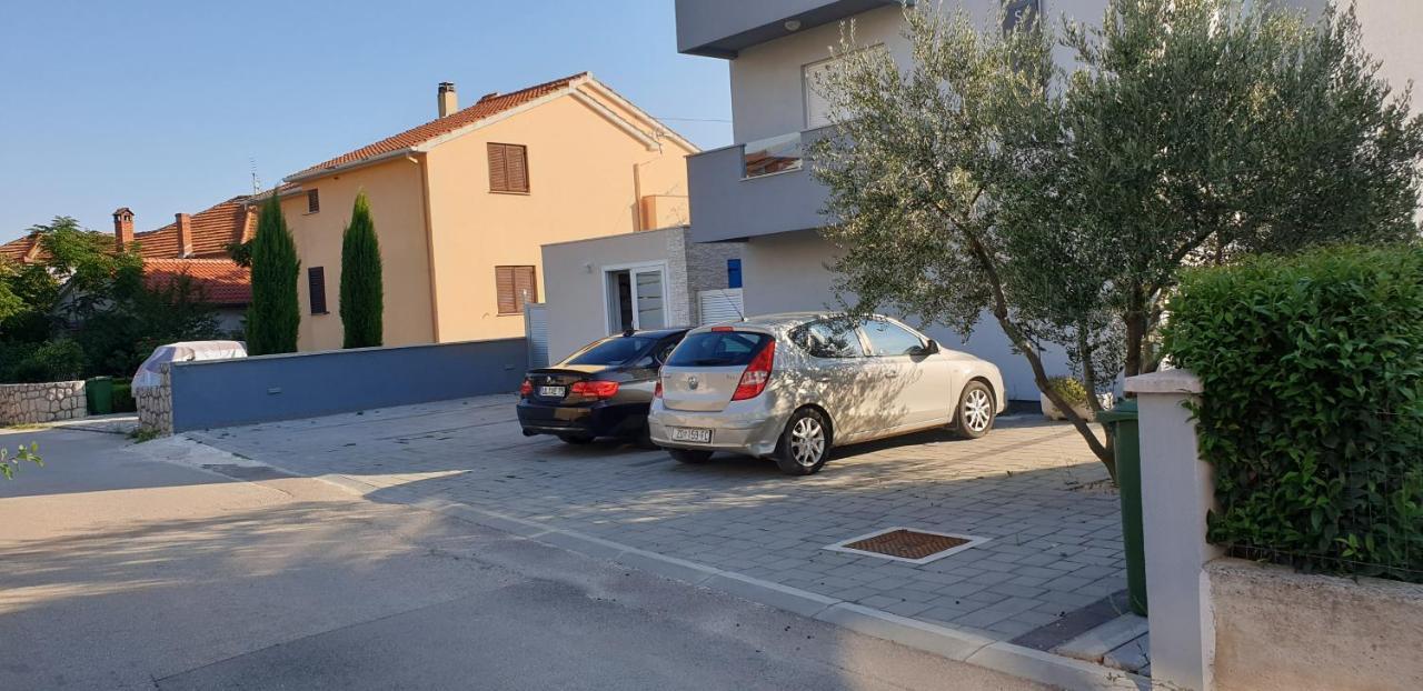 Villa Spant Zadar Eksteriør billede