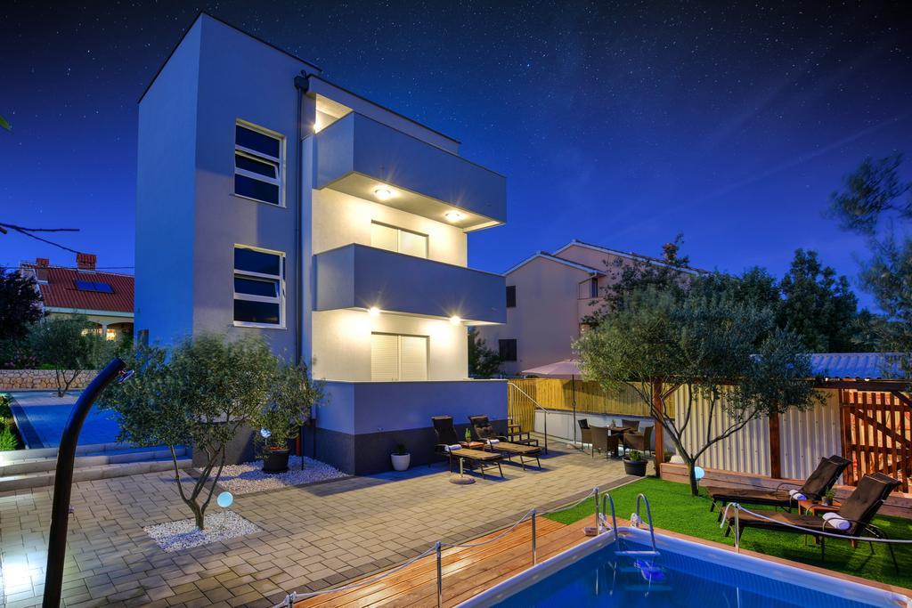 Villa Spant Zadar Eksteriør billede